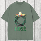 Tokyosol Hose Washed T-Shirt
