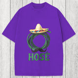 Tokyosol Hose Washed T-Shirt