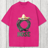 Tokyosol Hose Washed T-Shirt