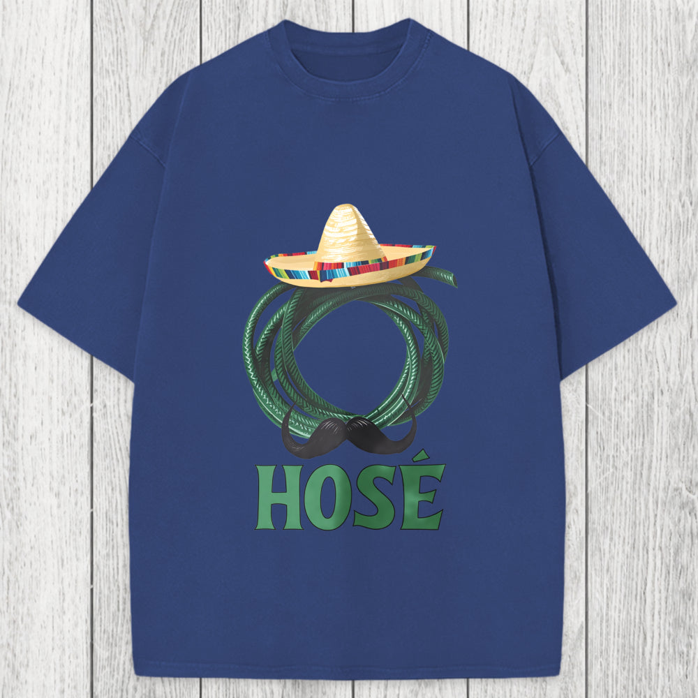 Tokyosol Hose Washed T-Shirt