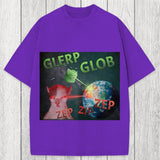 Tokyosol Glerp Glob Meme Washed T-Shirt