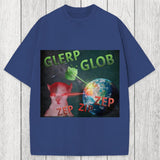 Tokyosol Glerp Glob Meme Washed T-Shirt