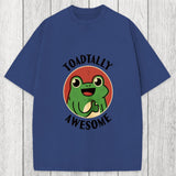 Tokyosol Toadtally Awesome Washed T-Shirt