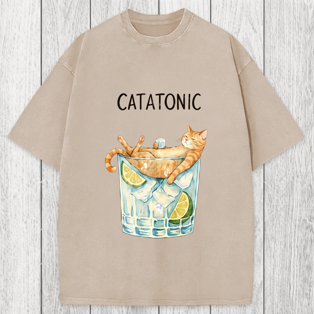 Tokyosol Catatonic Washed T-Shirt