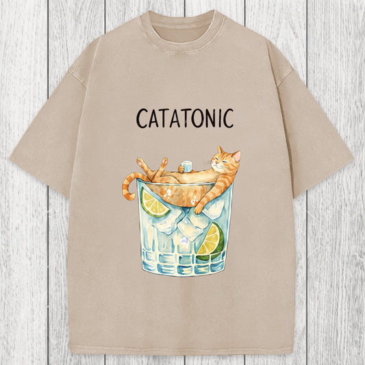 Tokyosol Catatonic Washed T-Shirt