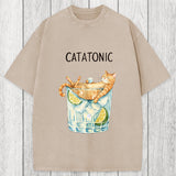 Tokyosol Catatonic Washed T-Shirt