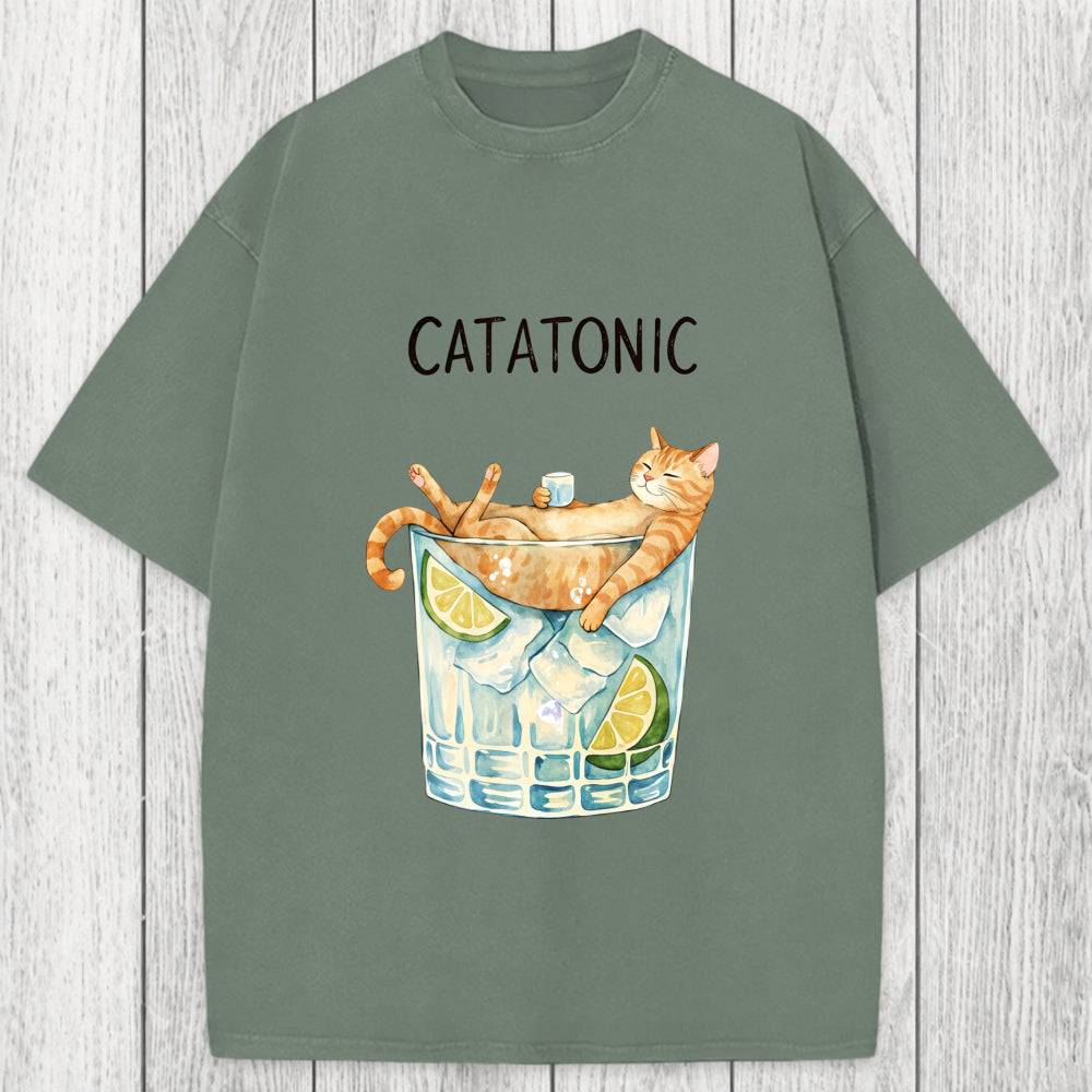 Tokyosol Catatonic Washed T-Shirt
