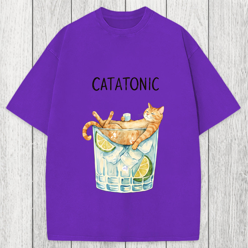 Tokyosol Catatonic Washed T-Shirt