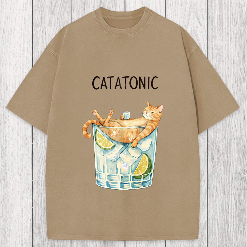 Tokyosol Catatonic Washed T-Shirt