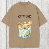 Tokyosol Catatonic Washed T-Shirt