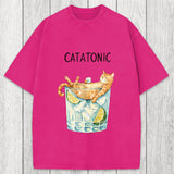 Tokyosol Catatonic Washed T-Shirt