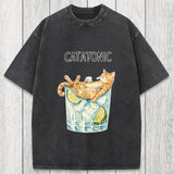 Tokyosol Catatonic Washed T-Shirt