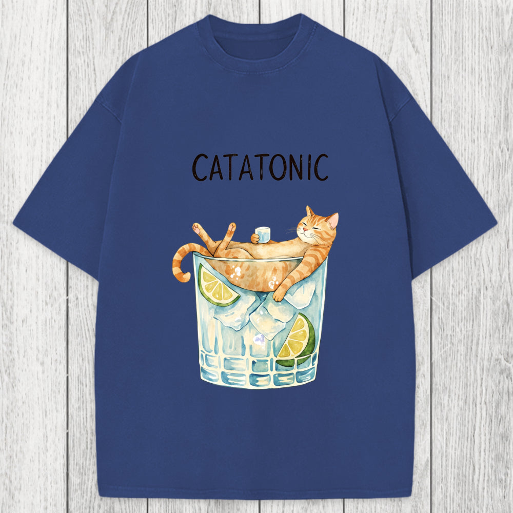 Tokyosol Catatonic Washed T-Shirt