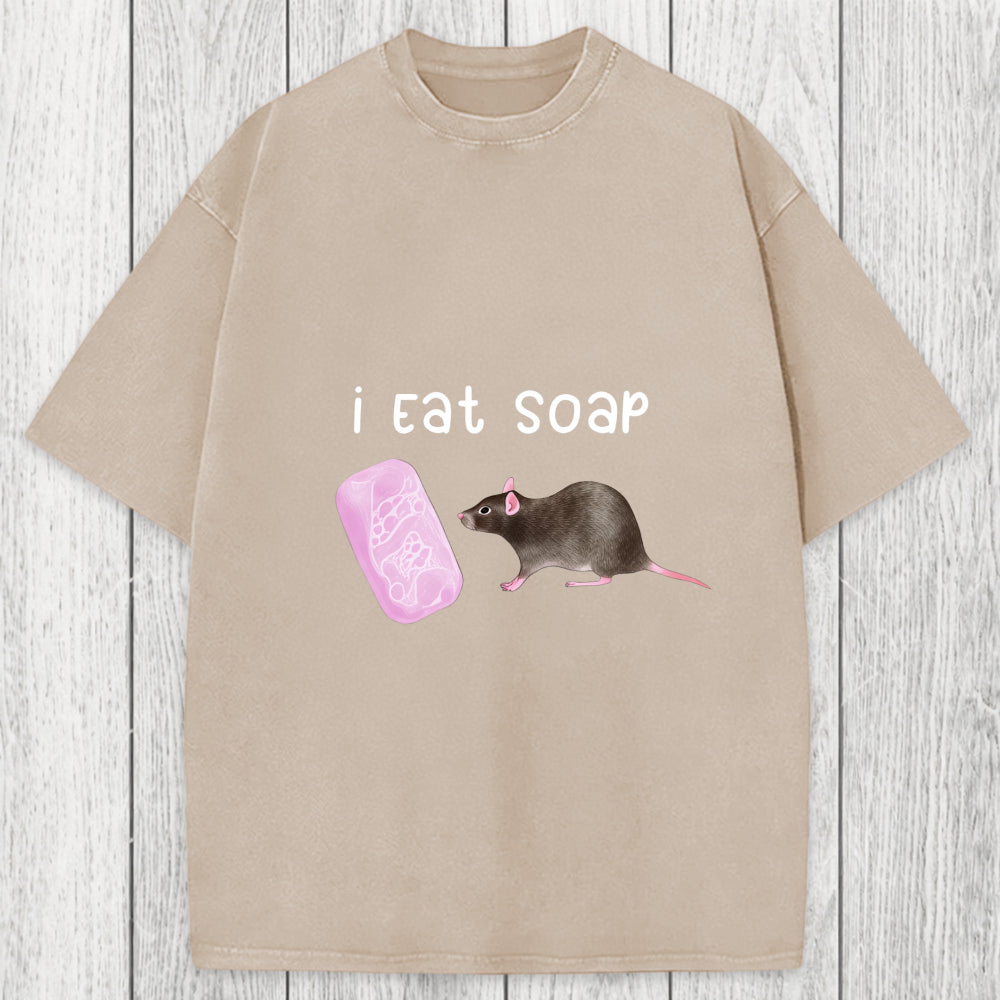 Tokyosol Cat Camera Classic T-Shirt