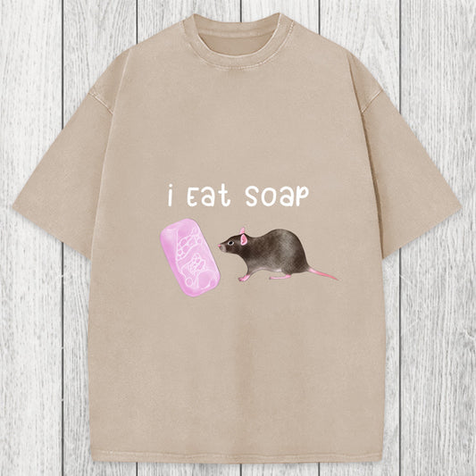 Tokyosol Cat Camera Classic T-Shirt