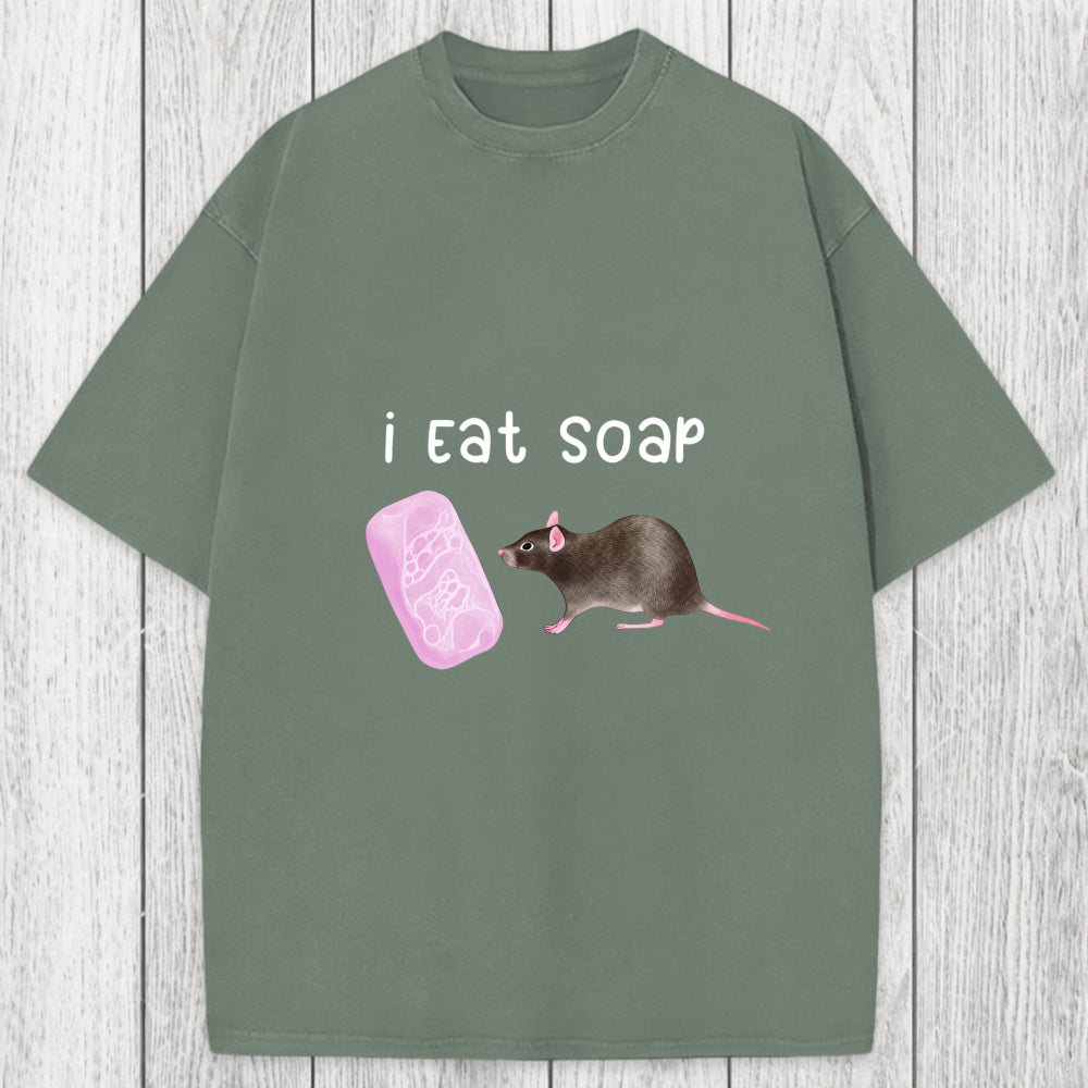 Tokyosol Cat Camera Classic T-Shirt