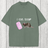 Tokyosol Cat Camera Classic T-Shirt