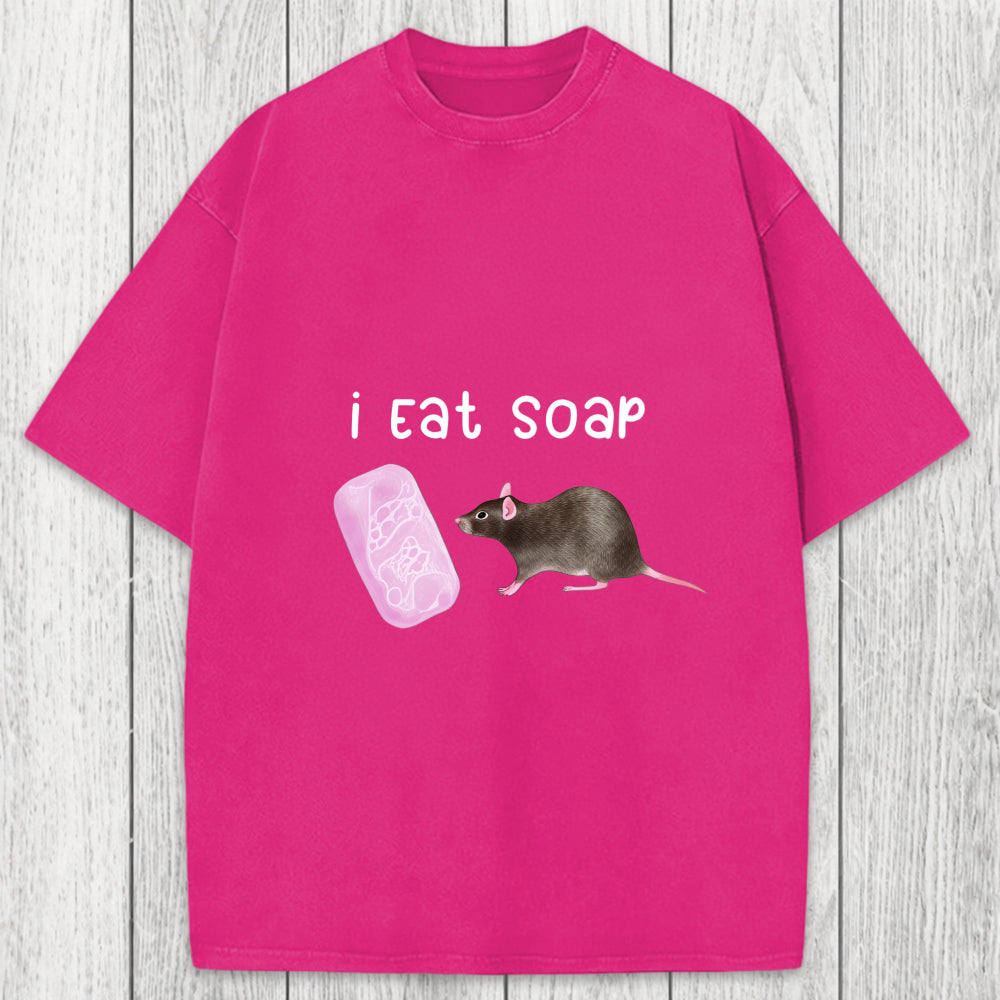 Tokyosol Cat Camera Classic T-Shirt