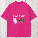 Tokyosol Cat Camera Classic T-Shirt
