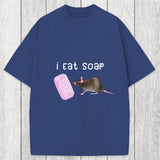 Tokyosol Cat Camera Classic T-Shirt