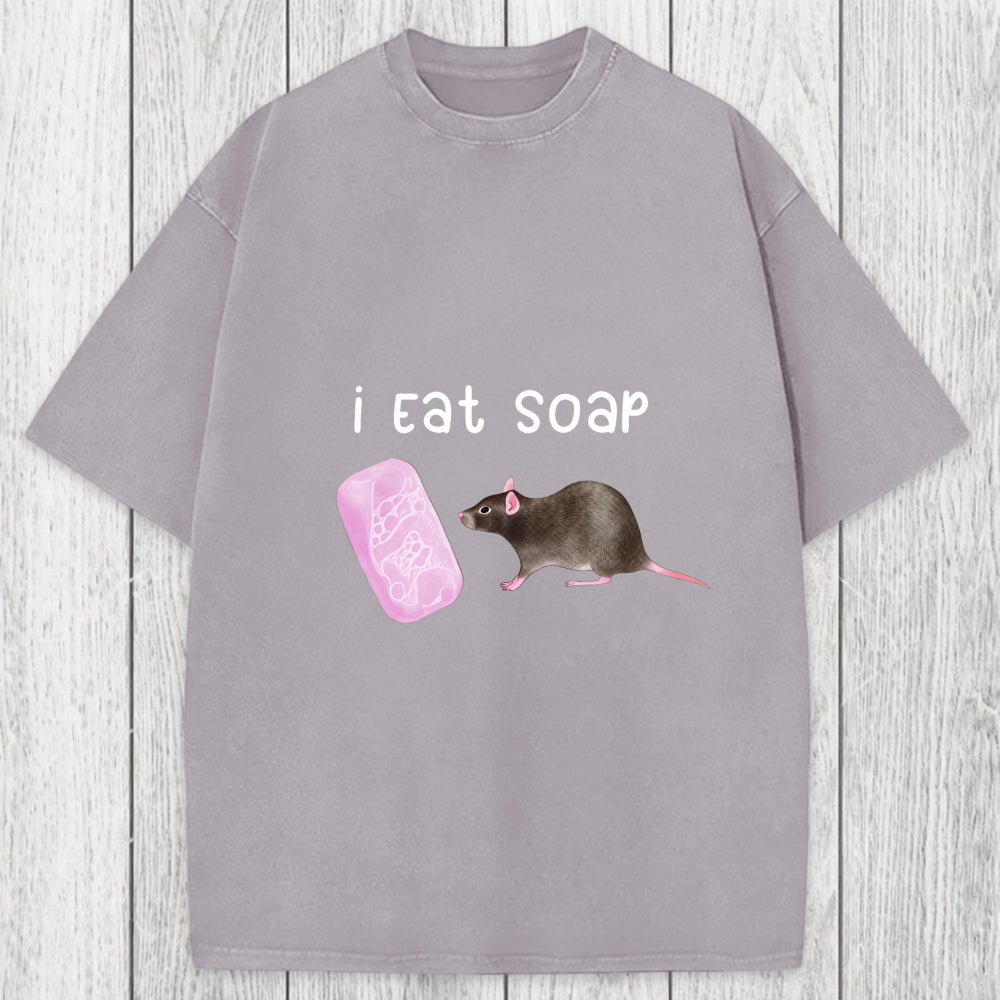 Tokyosol Cat Camera Classic T-Shirt