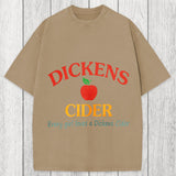 Tokyosol Dickens Cider Washed T-Shirt