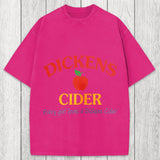 Tokyosol Dickens Cider Washed T-Shirt