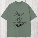 Tokyosol I Can't Believe It's Not Butter Washed T-Shirt