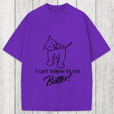 Tokyosol I Can't Believe It's Not Butter Washed T-Shirt