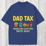 Tokyosol Food Tax Washed T-Shirt