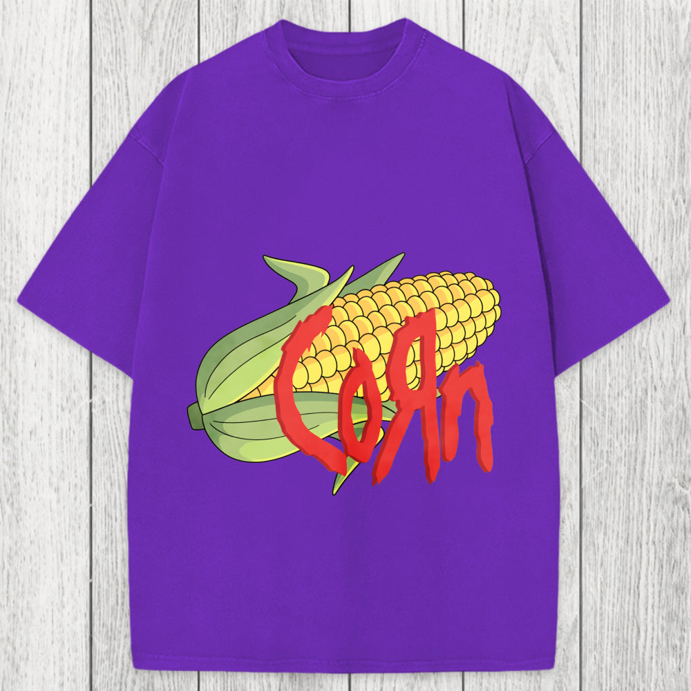 Tokyosol CoRn Washed T-Shirt