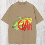 Tokyosol CoRn Washed T-Shirt