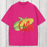 Tokyosol CoRn Washed T-Shirt