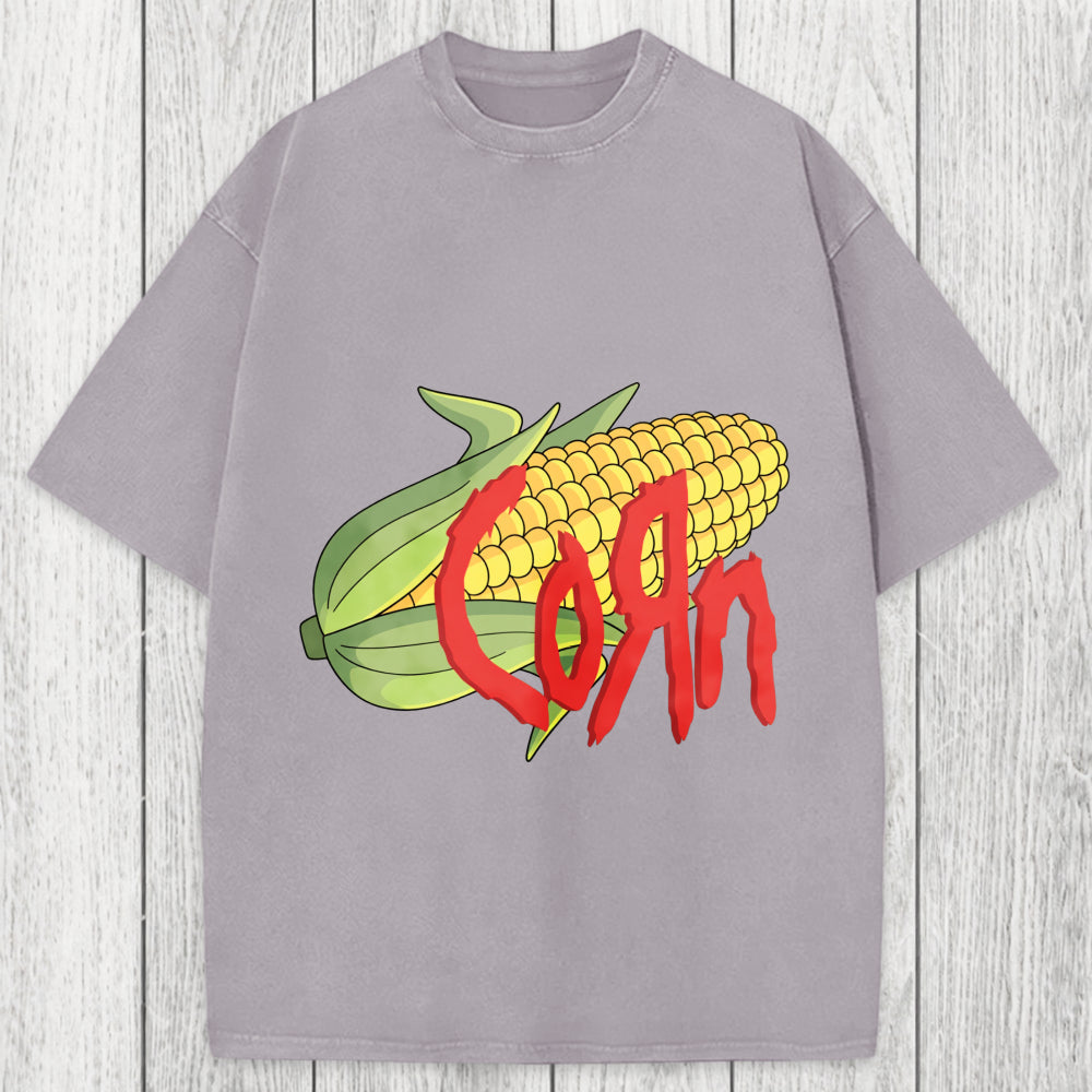 Tokyosol CoRn Washed T-Shirt