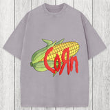 Tokyosol CoRn Washed T-Shirt