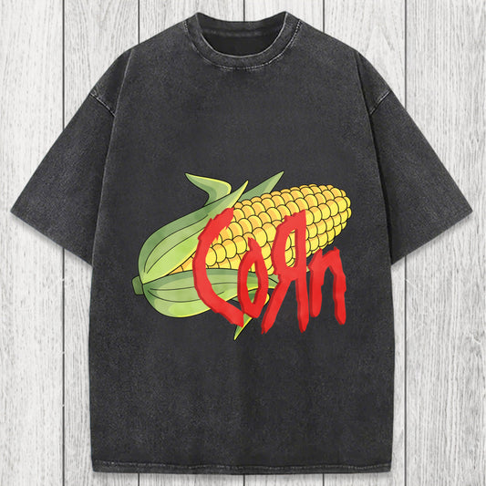 Tokyosol CoRn Washed T-Shirt