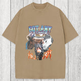 Tokyosol Got Any Ketamine? Funny Horse Meme Washed T-Shirt