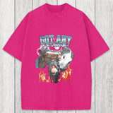 Tokyosol Got Any Ketamine? Funny Horse Meme Washed T-Shirt