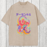Tokyosol Demon Kill Washed T-Shirt