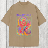 Tokyosol Demon Kill Washed T-Shirt