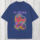 Tokyosol Demon Kill Washed T-Shirt