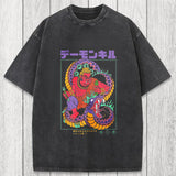 Tokyosol Demon Kill Washed T-Shirt