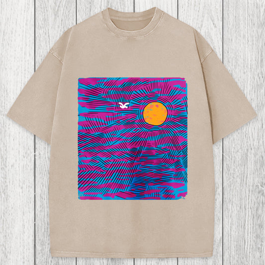 Tokyosol Trip Washed T-Shirt