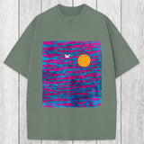 Tokyosol Trip Washed T-Shirt