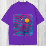 Tokyosol Trip Washed T-Shirt