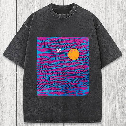 Tokyosol Trip Washed T-Shirt