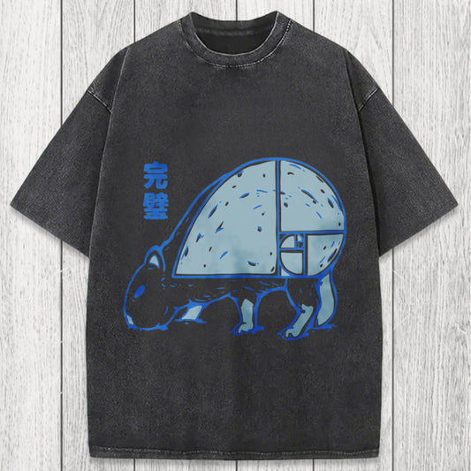 Tokyosol Capy Perfect Butt Washed T-Shirt