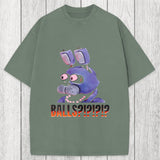 Tokyosol Balls?! Washed T-Shirt