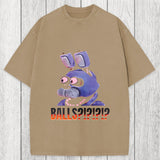 Tokyosol Balls?! Washed T-Shirt