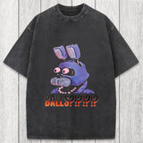 Tokyosol Balls?! Washed T-Shirt
